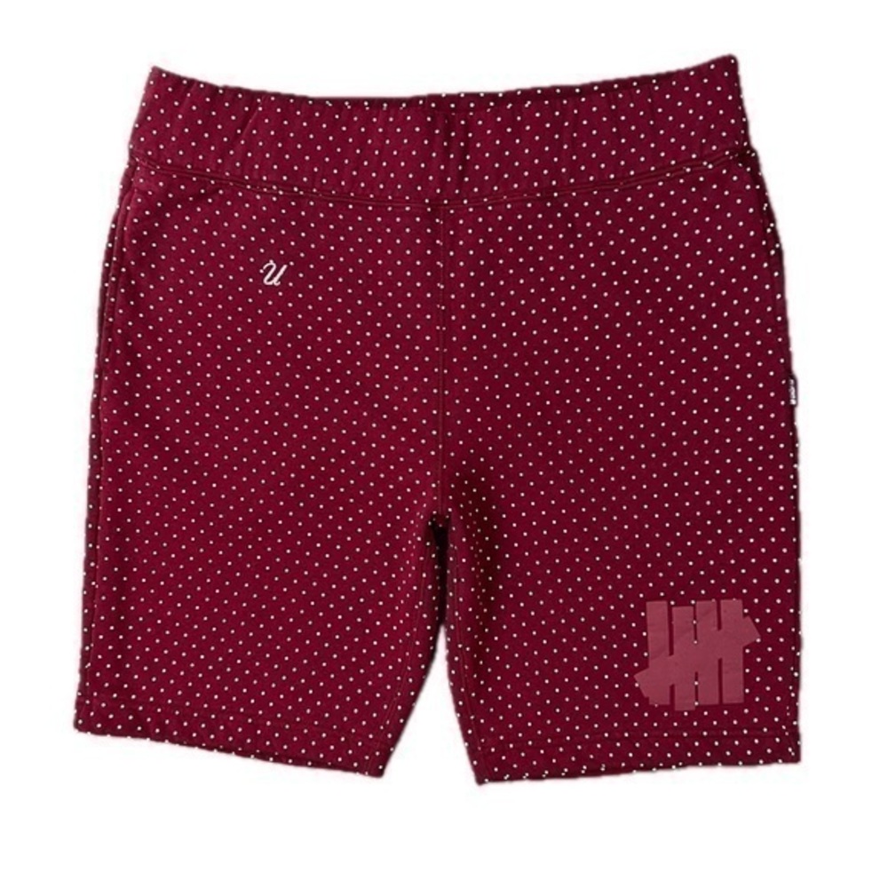 UNDEFEATED Dotted Shorts